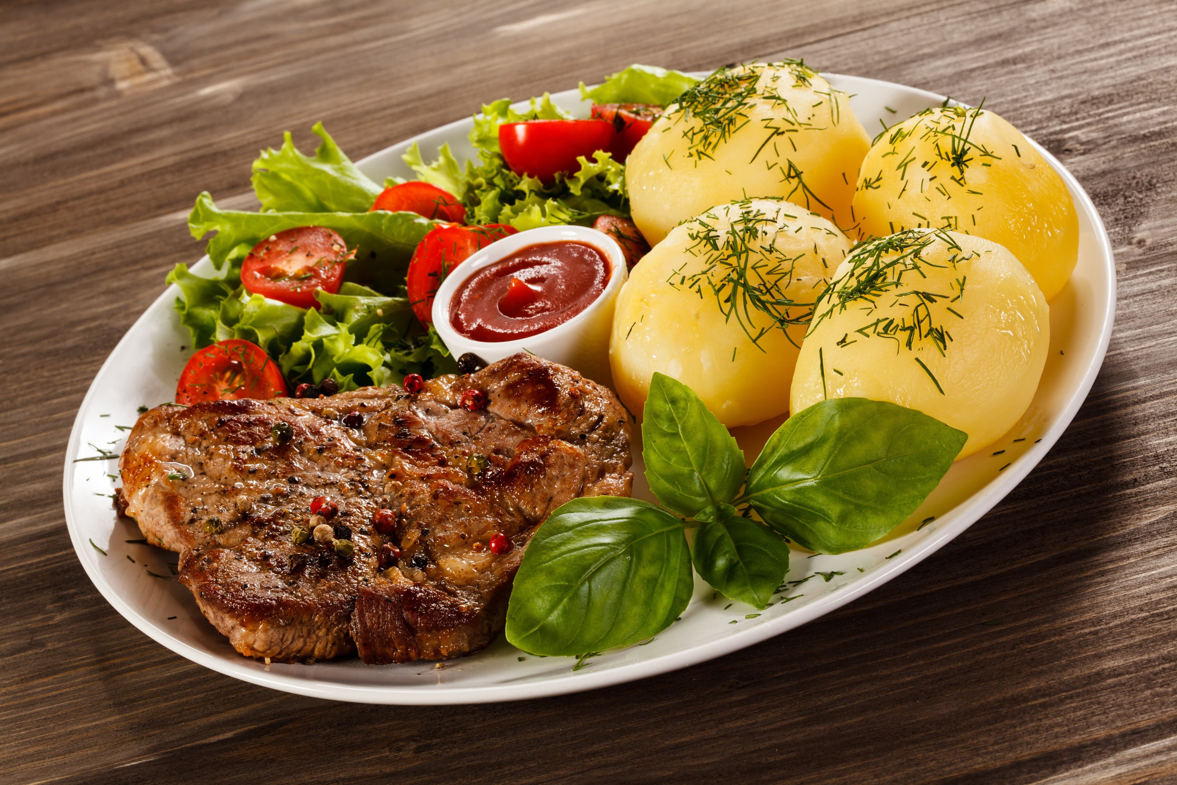 Special dish