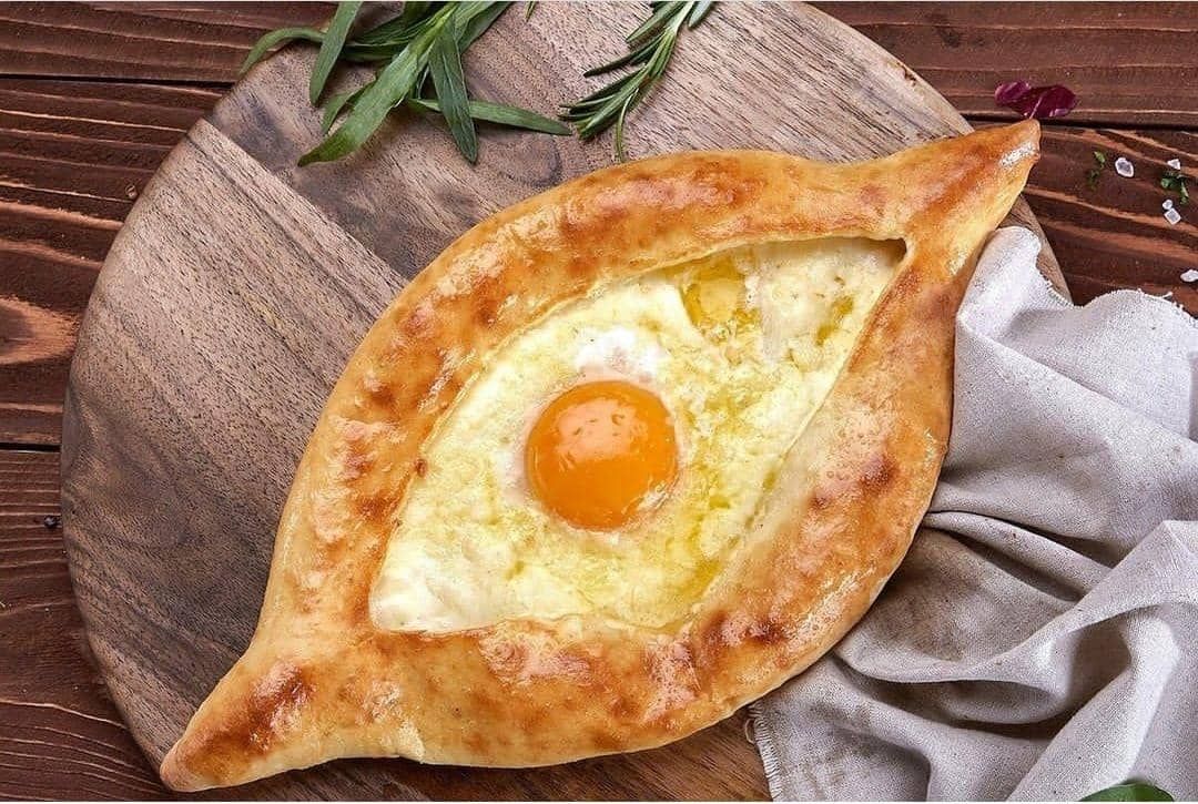 Лодочка с яйцом