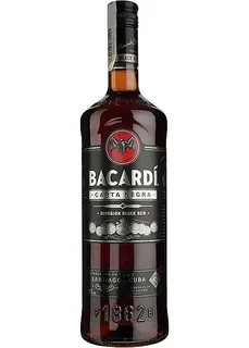 Bacardi Carta Negra 50 ml