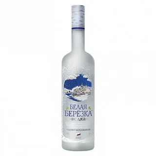 Белая Берёзка (50мл / 0.5 л)