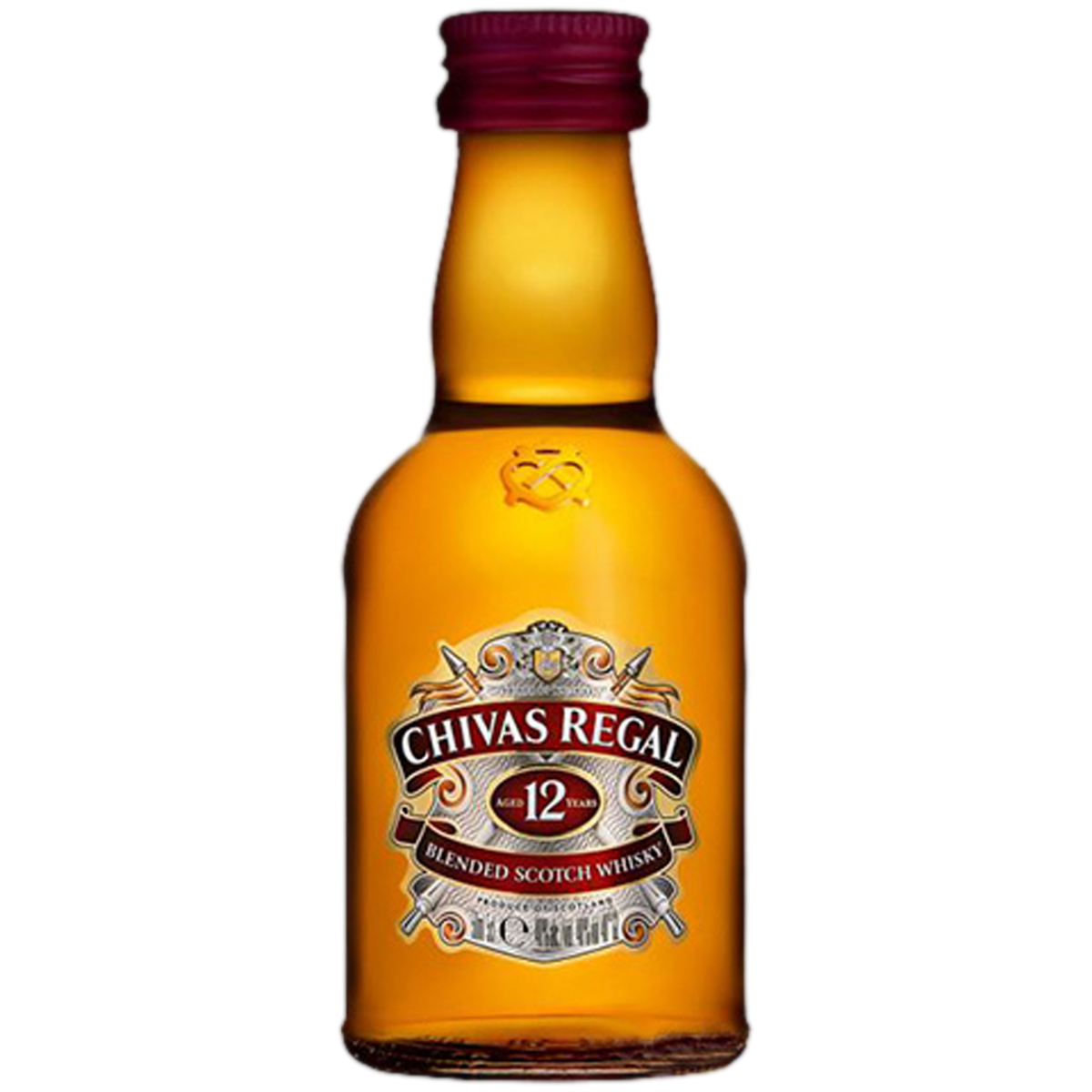 CHIVAS REGAL 50 ml