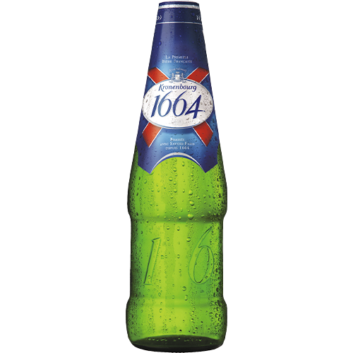 Кроненбург 1664