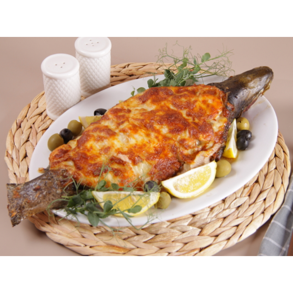 Форель по царский (100г)